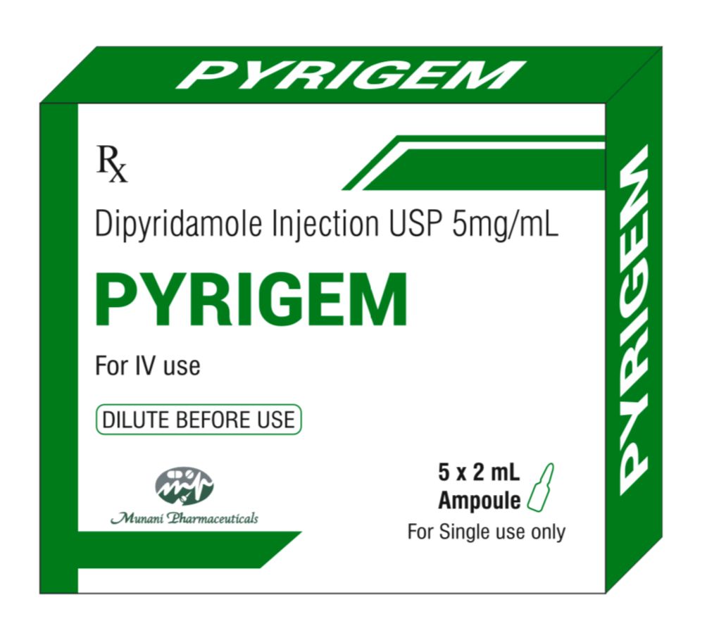 Pyrigem 5mg/ml 2ml Injection